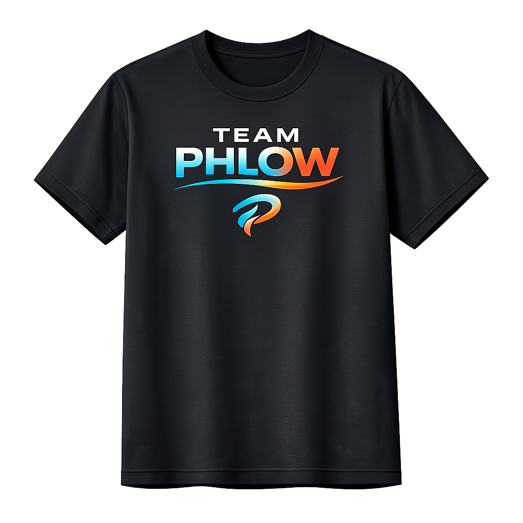 Team Phlow Tee — Classic
